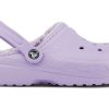Crocs Classic Lined Clogs &laquo;Lavender&raquo; 203591-50P