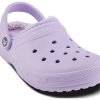 Crocs Classic Lined Clogs &laquo;Lavender&raquo; 203591-50P