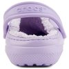 Crocs Classic Lined Clogs &laquo;Lavender&raquo; 203591-50P