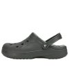 Crocs Classic Lined Clogs &laquo;Slate Grey&raquo; 203766-0DV