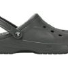 Crocs Classic Lined Clogs &laquo;Slate Grey&raquo; 203766-0DV