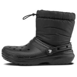 Crocs Classic Lined Neo Puff Boots &laquo;Black&raquo; 206630-060