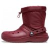 Crocs Classic Lined Neo Puff Boots &laquo;Red&raquo; 206630-612