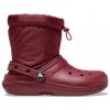 Crocs Classic Lined Neo Puff Boots &laquo;Red&raquo; 206630-612