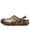 Crocs Classic Lined Realtree Edge Clog &laquo;Brown&raquo; 205377-280