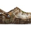 Crocs Classic Lined Realtree Edge Clog &laquo;Brown&raquo; 205377-280