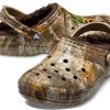 Crocs Classic Lined Realtree Edge Clog &laquo;Brown&raquo; 205377-280