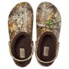 Crocs Classic Lined Realtree Edge Clog &laquo;Brown&raquo; 205377-280