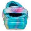 Crocs Classic Lined Solarized Clogs &laquo;White Blue Aqua&raquo; 207560-4SU