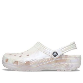 Crocs Classic Marble Clogs &laquo;White Pink&raquo; 207363-6PS