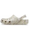 Crocs Classic Marmored Clog &laquo;Bone & Multi&raquo; 206867-2Y3