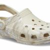 Crocs Classic Marmored Clog &laquo;Bone & Multi&raquo; 206867-2Y3