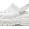Crocs Classic Mega Crush Clog &laquo;White&raquo; 207988-100