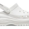 Crocs Classic Mega Crush Clog &laquo;White&raquo; 207988-100