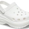 Crocs Classic Mega Crush Clog &laquo;White&raquo; 207988-100