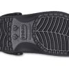 Crocs Classic Metallic Crocskin Clogs &laquo;Black&raquo; 209093-040