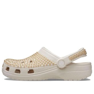 Crocs Classic Multi Gems Clogs &laquo;Stucco&raquo; 207519