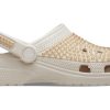 Crocs Classic Multi Gems Clogs &laquo;Stucco&raquo; 207519