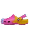 Crocs Classic Ombre Clogs &laquo;Pink Yellow Blue&raquo; 208275-6UC