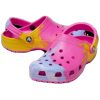 Crocs Classic Ombre Clogs &laquo;Pink Yellow Blue&raquo; 208275-6UC