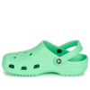 Crocs Classic Outdoor Flat Heel Sports Tøfler Grønn 10001-3U3