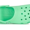 Crocs Classic Outdoor Flat Heel Sports Tøfler Grønn 10001-3U3