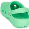 Crocs Classic Outdoor Flat Heel Sports Tøfler Grønn 10001-3U3