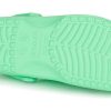 Crocs Classic Outdoor Flat Heel Sports Tøfler Grønn 10001-3U3