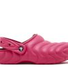 Crocs Classic Overpuff Lined Clog &laquo;Dragon Fruit&raquo;