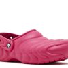 Crocs Classic Overpuff Lined Clog &laquo;Dragon Fruit&raquo;