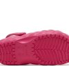 Crocs Classic Overpuff Lined Clog &laquo;Dragon Fruit&raquo;