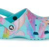 Crocs Classic Palm Print Clogs &laquo;Neptune Multi&raquo; 208587-4NQ