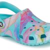 Crocs Classic Palm Print Clogs &laquo;Neptune Multi&raquo; 208587-4NQ