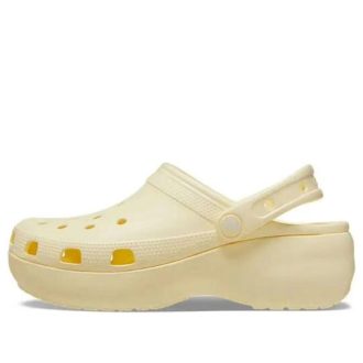 Crocs Classic Platform &laquo;Yellow&raquo; 206750-76O