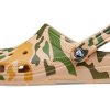 Crocs Classic Printed Camo Clog &laquo;Khaki Green&raquo; 206454-2Y6