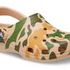 Crocs Classic Printed Camo Clog &laquo;Khaki Green&raquo; 206454-2Y6