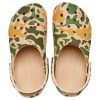 Crocs Classic Printed Camo Clog &laquo;Khaki Green&raquo; 206454-2Y6
