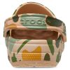 Crocs Classic Printed Camo Clog &laquo;Khaki Green&raquo; 206454-2Y6
