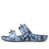Crocs Classic Rebel Sanda Sandaler &laquo;Blue Black&raquo; 208338-988