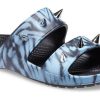 Crocs Classic Rebel Sanda Sandaler &laquo;Blue Black&raquo; 208338-988