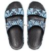 Crocs Classic Rebel Sanda Sandaler &laquo;Blue Black&raquo; 208338-988