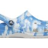 Crocs Classic Sandaler Blå Hvit Unisex &laquo;Blue White&raquo; 206868-100