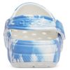 Crocs Classic Sandaler Blå Hvit Unisex &laquo;Blue White&raquo; 206868-100