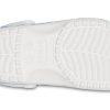 Crocs Classic Sandaler Blå Hvit Unisex &laquo;Blue White&raquo; 206868-100