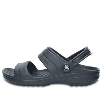 Crocs Classic Sandaler &laquo;Black&raquo; 200445-410