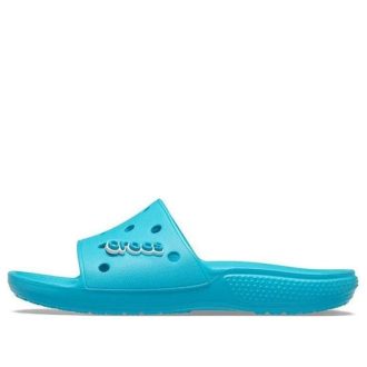 Crocs Classic Slides &laquo;Blue&raquo; 206121-4SL