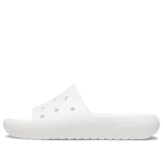 Crocs Classic Slides &laquo;White&raquo; 209401-100