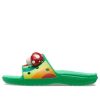 Crocs Classic Slides &laquo;Zen Garden Terry Cloth&raquo; 208911-3E8