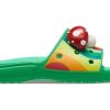 Crocs Classic Slides &laquo;Zen Garden Terry Cloth&raquo; 208911-3E8