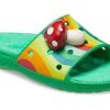 Crocs Classic Slides &laquo;Zen Garden Terry Cloth&raquo; 208911-3E8